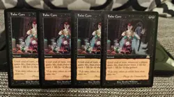 x4 False Cure Onslaught Regular - Image 1