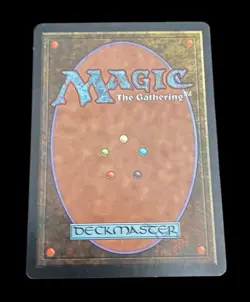 MAGIC THE GATHERING MTG - Arabian Nights - EL HAJJAJ - Rare - Image 2