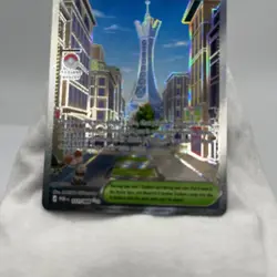 Pokemon TCG Lumiose City Trainer Card Fresh Out Of Pack Mint - Image 5