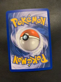 Pokemon Ex Delta Species Volbeat 56/113 Reverse Holo Stamped - Image 2