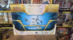 Pokemon TCG Glaceon Vstar Special Collection (Factory Sealed) 2x Evolving Skies - Image 2