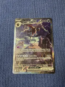 Pokemon Hydreigon EX Holo Dragon SV11W: White Flare 169/086 330 HP - Image 1