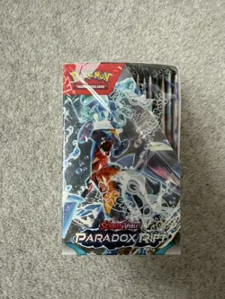 Pokemon Paradox Rift Half Booster Box 18 Packs Brand New Sealed 2023 - Image 3