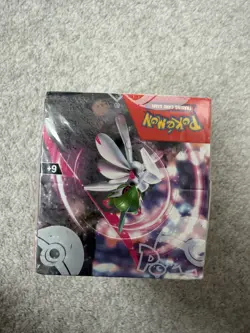 Pokemon Paradox Rift Half Booster Box 18 Packs Brand New Sealed 2023 - Image 5
