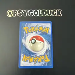 Pokemon TCG Dark Wigglytuff Neo Destiny 40/105 Regular Unlimited Uncommon A34 - Image 2