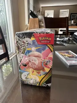 Pokemon TCG Mega Evolution— Order Booster Display Box - Image 3