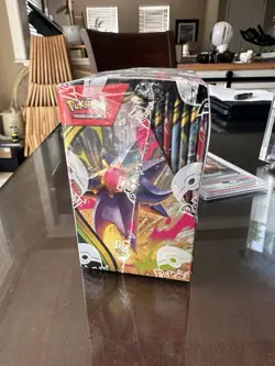 Pokemon TCG Mega Evolution— Order Booster Display Box - Image 5