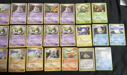 Pokemon EX Power Keepers Vintage Bulk Lot - 22 Cards - Image 1