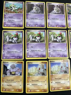 Pokemon EX Power Keepers Vintage Bulk Lot - 22 Cards - Image 2