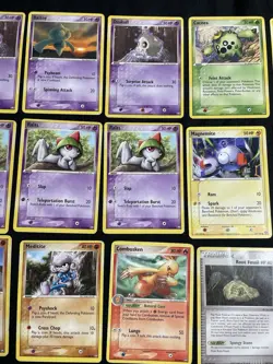 Pokemon EX Power Keepers Vintage Bulk Lot - 22 Cards - Image 3