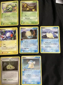 Pokemon EX Power Keepers Vintage Bulk Lot - 22 Cards - Image 4