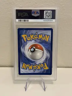 Mega Lucario ex Ultra Rare 160/132 PSA 9 2025 Pokemon Mega Evolution - Image 2