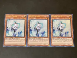 3x Effect Veiler | RA01-EN003 | Ultra Rare | MP | 1st Edition | YuGiOh! - Image 1