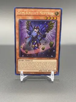 Gem-Knight Nepyrim | Yu-Gi-Oh - Image 1