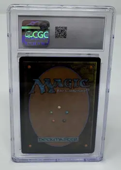 MTG Magic The Gathering Secret Lair Spongebob Squarepants Foil #1932 Gem Mint 10 - Image 2
