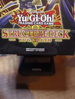 Yu-Gi-Oh TCG Fire King Structure Deck Yugi Muto - Image 3