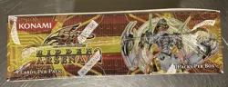 YUGIOH HIDDEN ARSENAL 2 1ST EDITION BOOSTER BOX Factory Sealed - Image 5