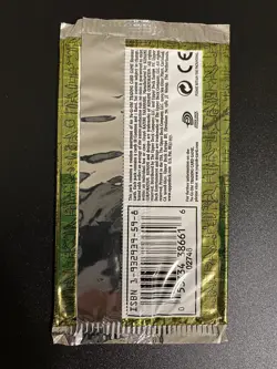 Rise Of Destiny RDS 1st Edition Empty Booster Pack Yugioh - Image 2