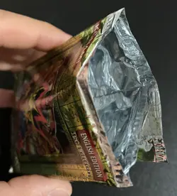 Rise Of Destiny RDS 1st Edition Empty Booster Pack Yugioh - Image 3