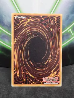 Yugioh Compulsory Evacuation Device LCJW-EN295 1st Edition Secret Rare LP - Image 2