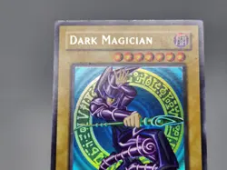 YuGiOh Dark Magician SDY-006 Unlimited Ultra Rare MP - Image 3