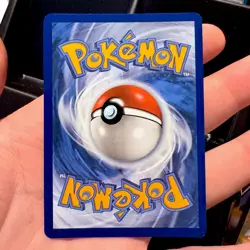 Pokemon Swinub 165/159 SV09 Journey Together Illustration Rare Holo Basic 70 HP - Image 2