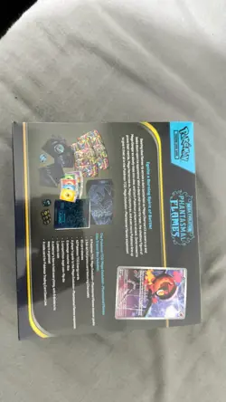 Pokemon TCG Phantasmal Flames Elite Trainer Box ETB - Brand New Sealed - Image 2