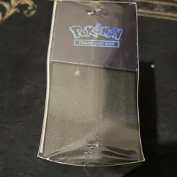 Pokemon Phantasmal Flames elite trainer box ETB New Sealed slight corner tear - Image 5