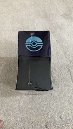 Phantasmal Flames Sealed Elite Trainer Box Pokemon TCG - Image 2