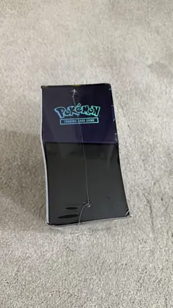 Phantasmal Flames Sealed Elite Trainer Box Pokemon TCG - Image 5