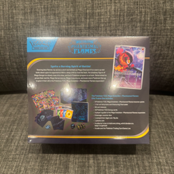 Pokemon Phantasmal Flames ETB Elite Trainer Box - Fully Sealed - Image 2