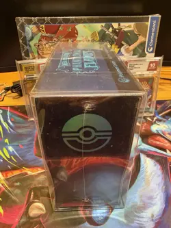 Phantasmal Flames Elite Trainer Box ETB Scarlet & Violet Pokemon Card New Sealed - Image 3