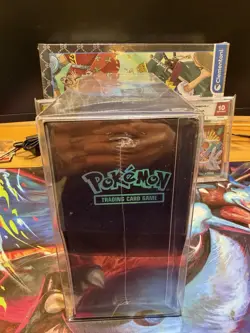 Phantasmal Flames Elite Trainer Box ETB Scarlet & Violet Pokemon Card New Sealed - Image 4