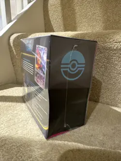 Pokemon TCG Phantasmal Flames POKEMON CENTER Elite Trainer Box SEALED - Image 3