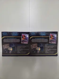 Phantasmal flames Pokemon center elite trainer box - Sealed ETB - Image 2