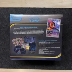 Pokemon Phantasmal Flames Elite Trainer Box ETB | Brand New & Sealed - Image 3