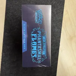 Pokemon Phantasmal Flames Elite Trainer Box ETB | Brand New & Sealed - Image 4