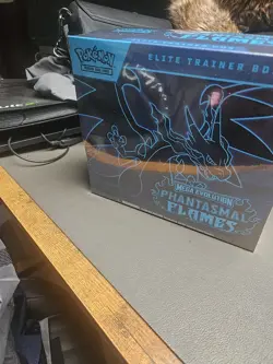 Pokemon Phantasmal Flames Elite Trainer Box (ETB) New & Sealed✅ - Image 1