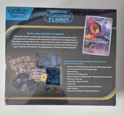 Pokemon Phantasmal Flames Elite Trainer Box ETB | Brand New Sealed ✅ - Image 2