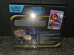 Pokemon TCG Phantasmal Flames Elite Trainer Box |NEW & SEALED✅|FAST SHIPPING📫 - Image 2