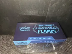 Pokemon TCG Phantasmal Flames Elite Trainer Box |NEW & SEALED✅|FAST SHIPPING📫 - Image 5
