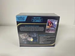 Pokemon Phantasmal Flames Elite Trainer Box (ETB) & Ready to Ship Factory Sealed - Image 2
