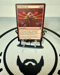 All Will Be One Phyrexia: All Will Be One Regular - Image 1