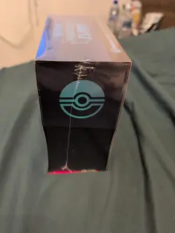 Pokemon TCG Phantasmal Flames Pokemon Center Elite Trainer Box (Sealed) - Image 2