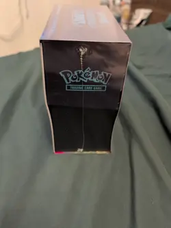 Pokemon TCG Phantasmal Flames Pokemon Center Elite Trainer Box (Sealed) - Image 4