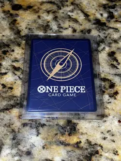 One Piece TCG - Lightning Dragon Manga Alt Event - OP15-077 - Kami's Island - Image 2