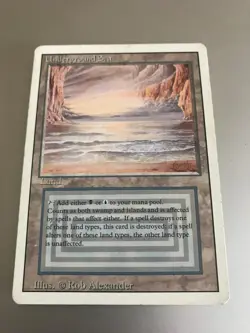 Underground Sea - Revised Edition (3ED) - MP - MTG *Combined Shipping - Image 2