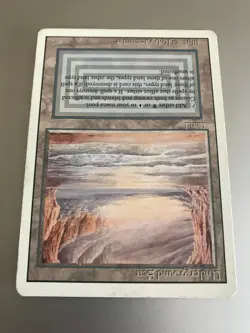 Underground Sea - Revised Edition (3ED) - MP - MTG *Combined Shipping - Image 4