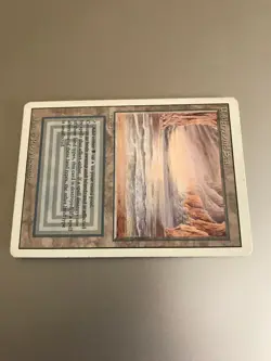 Underground Sea - Revised Edition (3ED) - MP - MTG *Combined Shipping - Image 5