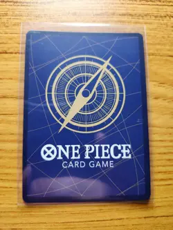 Marco OP03-013 SR One Piece TCG NM Canadian Seller! - Image 2